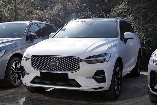 Volvo XC60 B5 AWD Core