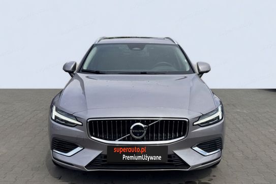 Volvo V60 T6 AWD Plug-In Hybrid Plus Bright