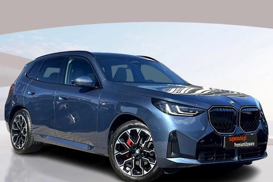 BMW X3 xDrive20 M Sport