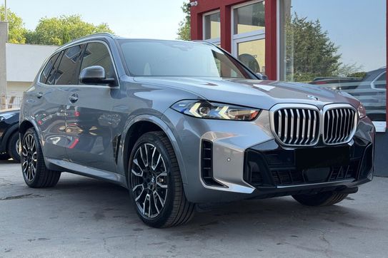 BMW X5 xDrive30d M Sport