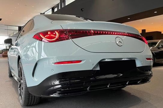 Mercedes CLA 220 4-Matic AMG Line