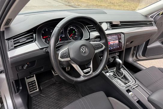 Volkswagen Passat Alltrack 2.0 TDI SCR 4Mot DSG