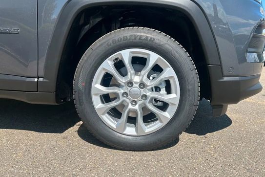Jeep Compass Altitude 1.3 T4 PHEV 4xe