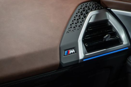 BMW XM 50e