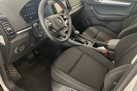 Skoda Karoq TSI ACT Selection DSG
