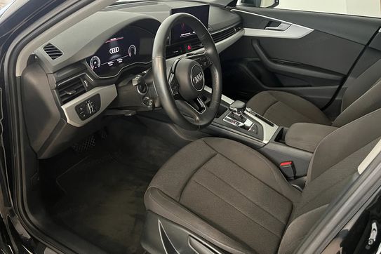 Audi A4 Avant 35 TDI mHEV S tronic