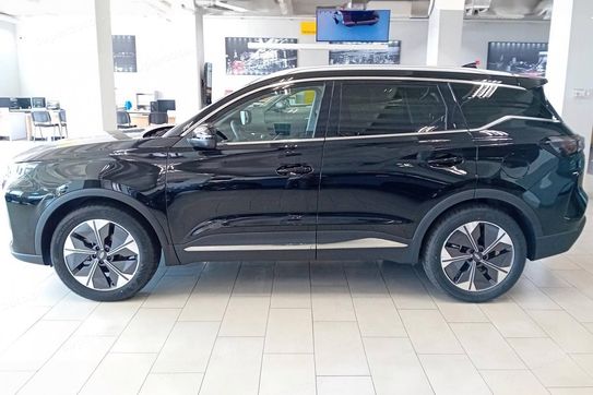 Chery Tiggo 7 Prestige AWD 1.6 T-GDI