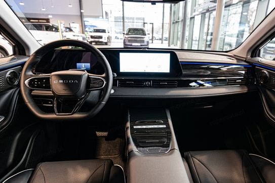 Omoda 5 1.5 T-GDI Hybrid Premium DHT