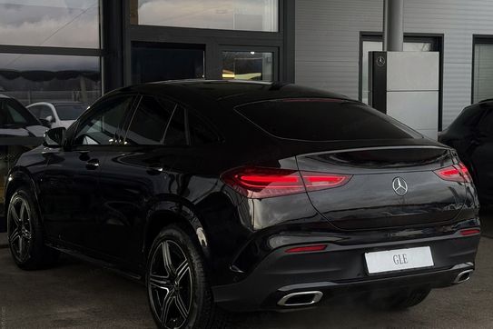 Mercedes GLE Coupe 300 d 4-Matic AMG Line
