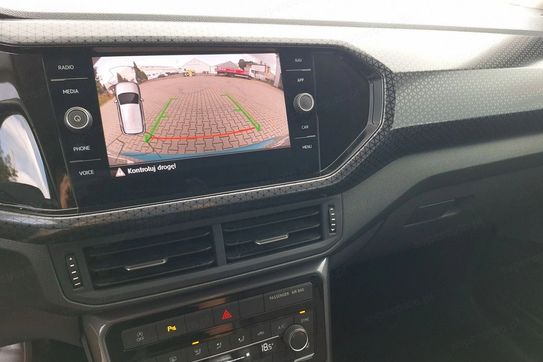 Volkswagen T-Cross 1.0 Tsi Style Dsg
