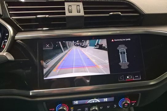 Audi Q3 35 TFSI mHEV Advanced S tronic