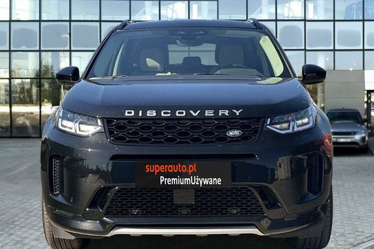 Land Rover Discovery Sport 2.0 D200 mHEV S aut