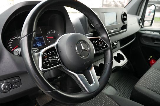 Mercedes Sprinter 317 CDI  Długi AT