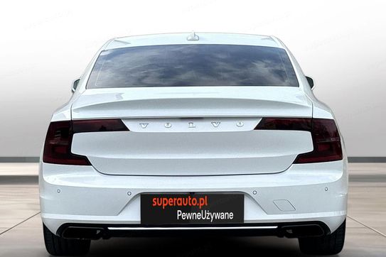 Volvo S90 T8 Plug-In Hybrid eAWD Inscription