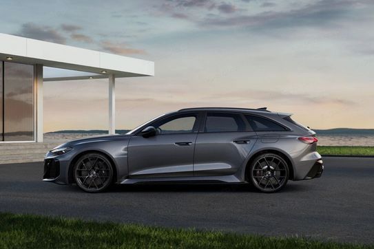Audi A5 RS5 e-Hybrid Avant