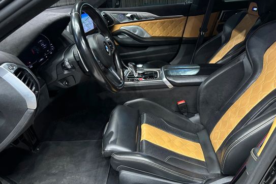 BMW Seria 8 Gran Coupe M8 Competition