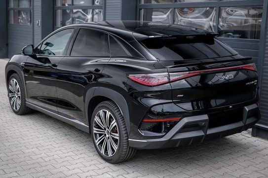 BYD Sealion 7 Excellence AWD