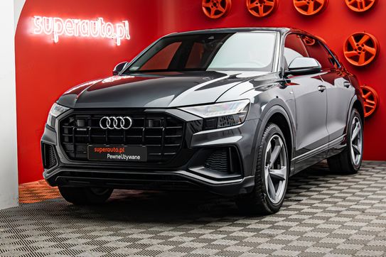 Audi Q8 50 TDI mHEV quattro Tiptronic