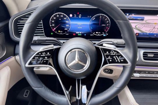 Mercedes GLE Coupe 350 de PHEV 4-Matic AMG Line