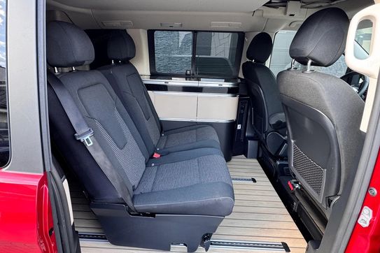 Mercedes V Klasa 250 d 4-Matic 9G-Tronic Exclusive (długi) MARCO POLO