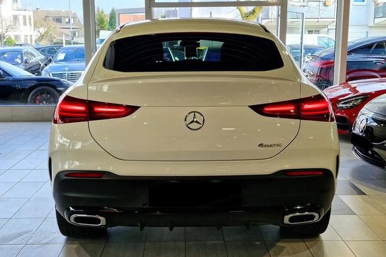Mercedes GLE Coupe 300 d 4-Matic AMG Line
