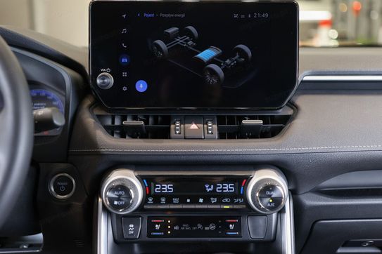 Toyota RAV4 2.5 Hybrid Executive 4x4