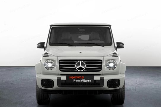 Mercedes Klasa G 580 EQ 116kWh