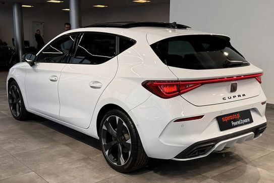Cupra Leon 2.0 TSI DSG