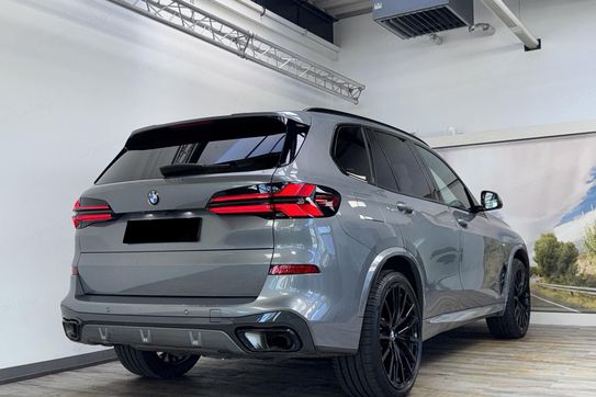 BMW X5 xDrive30d M Sport
