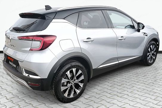 Renault Captur TCe mHEV Techno