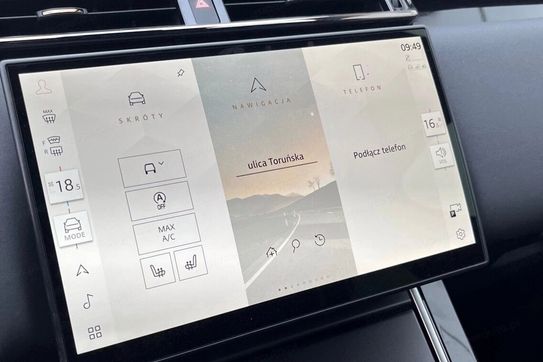 Land Rover Range Rover Velar D300 Dynamic SE