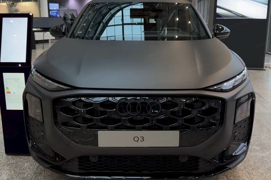 Audi Q3 TFSI quattro S line Sportback