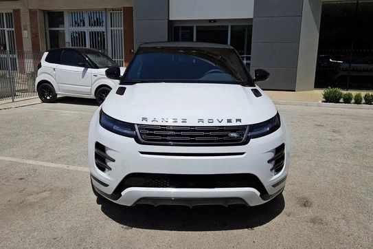 Land Rover Range Rover Evoque P160 Dynamic SE