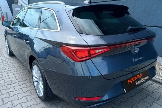Seat Leon 1.5 TSI Xcellence