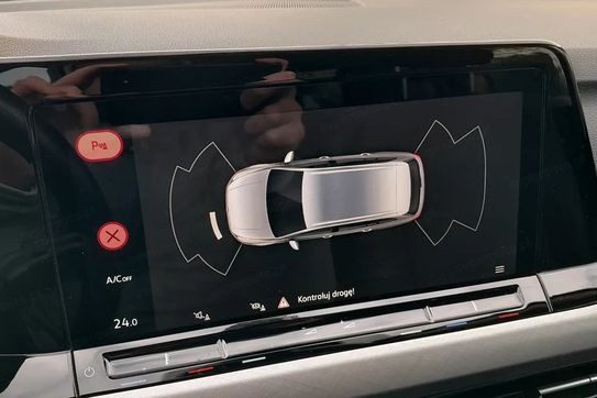 Volkswagen Golf VIII 2.0 TDI Life