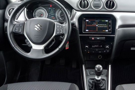 Suzuki Vitara 1.4 Boosterjet