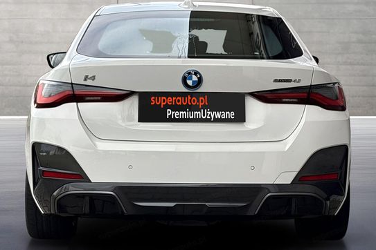 BMW i4 80.7kWh eDrive 40 M Sport