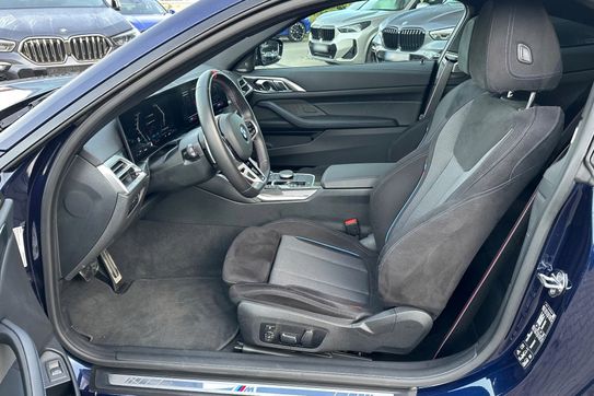 BMW Seria 4 Coupe M440d xDrive