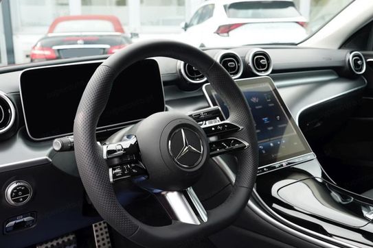 Mercedes Klasa C 200 d Business Edition