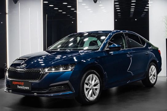 Skoda Octavia TSI e-Tec Ambition DSG