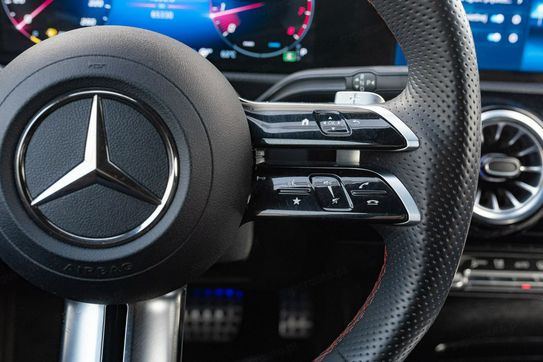 Mercedes CLA 200 AMG Line