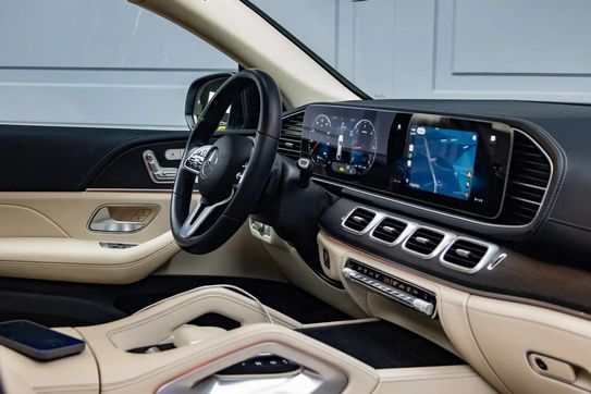 Mercedes GLE Coupe 300 d 4-Matic