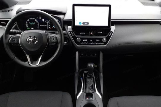 Toyota Corolla Cross 2.0 Hybrid Style