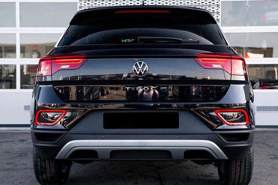 Volkswagen T-Roc TSI Life 1.5 DSG