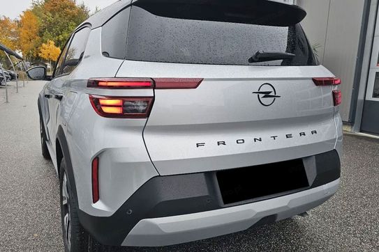 Opel Frontera GS 1.2 Turbo