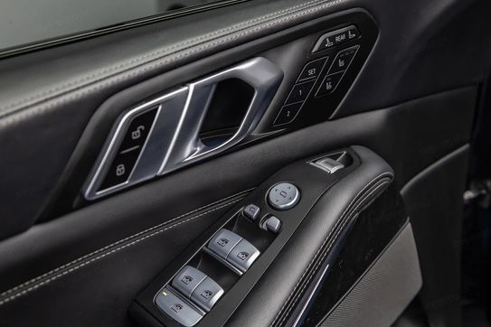 BMW X7 xDrive40d M Sport