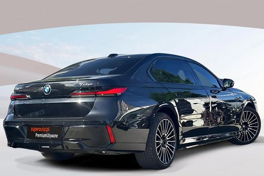 BMW Seria 7 750e xDrive M Sport