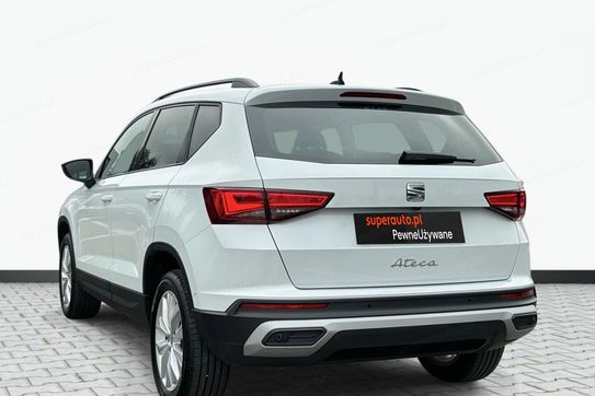 Seat Ateca 1.5 TSI Style S&S DSG
