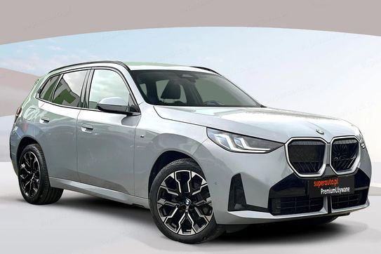 BMW X3 xDrive20d M Sport