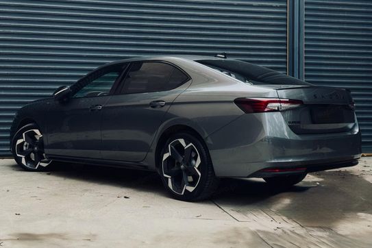 Skoda Superb Sportline 2.0 TSI DSG